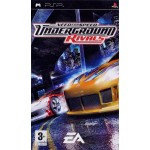 Need for Speed Undeground Rivals [PSP]